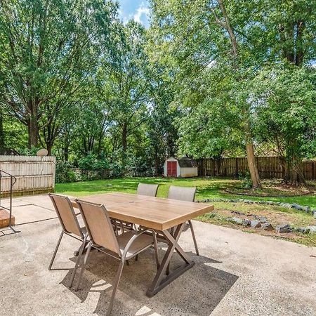 Spotless 4Br Near Clt Uptown, Fast Wi-Fi Apartment Charlotte Exterior photo
