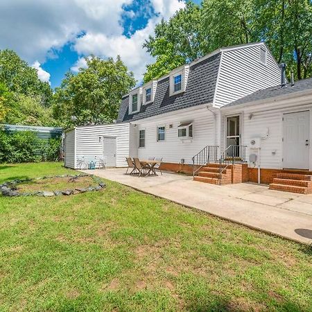 Spotless 4Br Near Clt Uptown, Fast Wi-Fi Apartment Charlotte Exterior photo