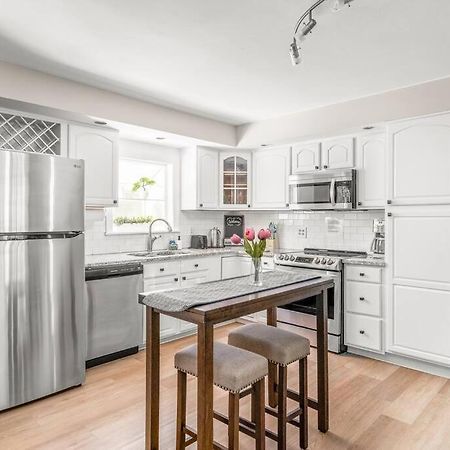 Spotless 4Br Near Clt Uptown, Fast Wi-Fi Apartment Charlotte Exterior photo
