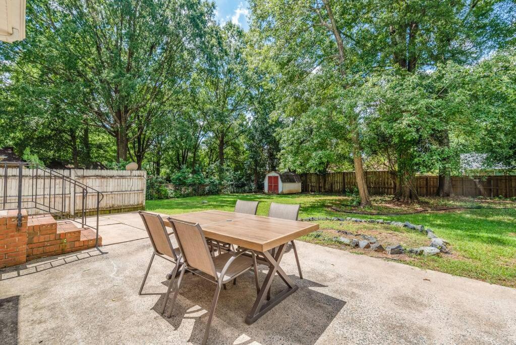 Spotless 4Br Near Clt Uptown, Fast Wi-Fi Apartment Charlotte Exterior photo